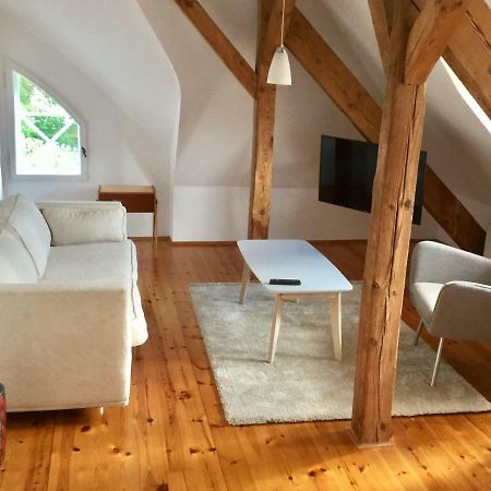 Ferienwohnung روستوك المظهر الخارجي الصورة