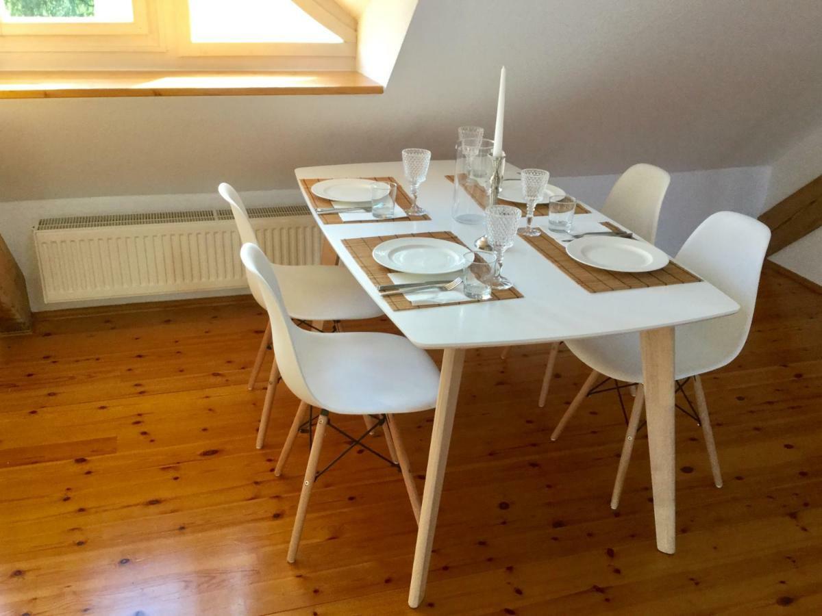 Ferienwohnung روستوك المظهر الخارجي الصورة