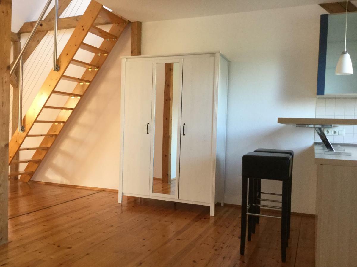 Ferienwohnung روستوك المظهر الخارجي الصورة