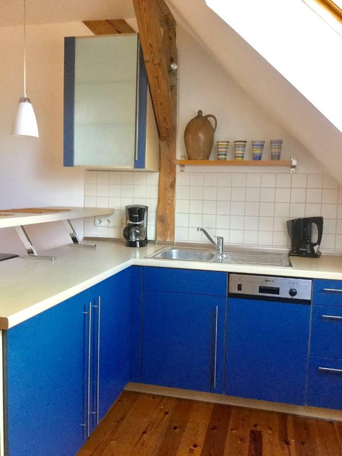 Ferienwohnung روستوك المظهر الخارجي الصورة