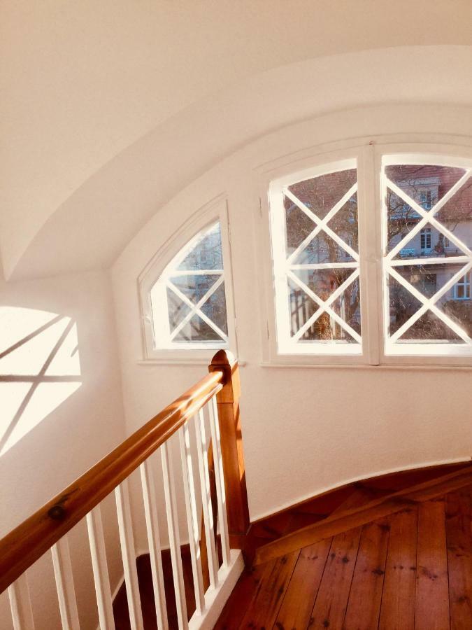 Ferienwohnung روستوك المظهر الخارجي الصورة