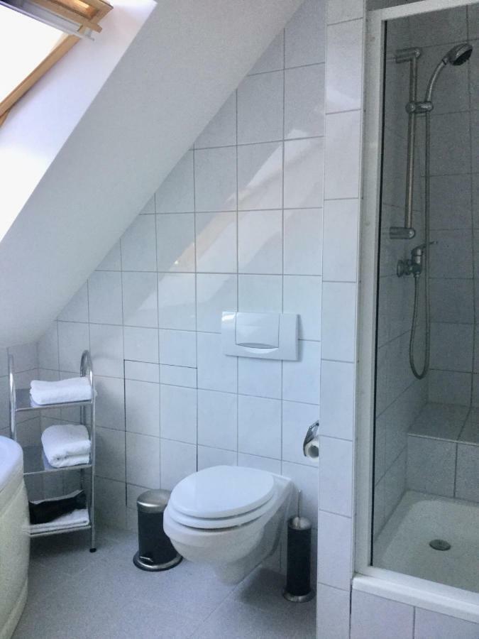 Ferienwohnung روستوك المظهر الخارجي الصورة
