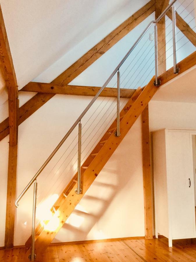 Ferienwohnung روستوك المظهر الخارجي الصورة